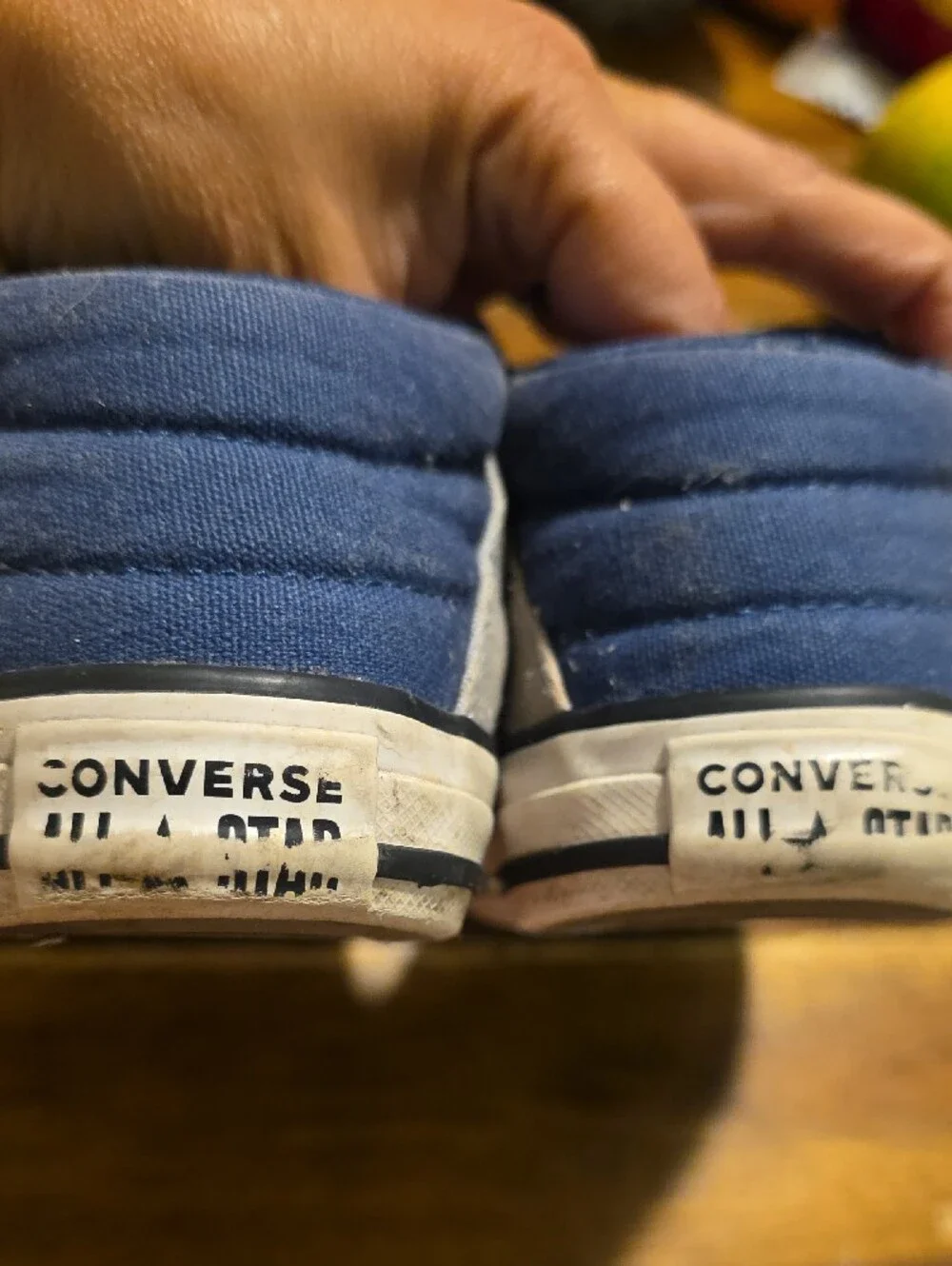 Converse classic high